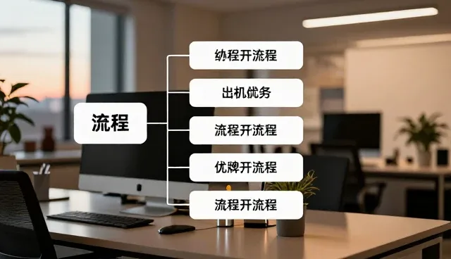财税合规服务如何通过流程优化提升企业效率